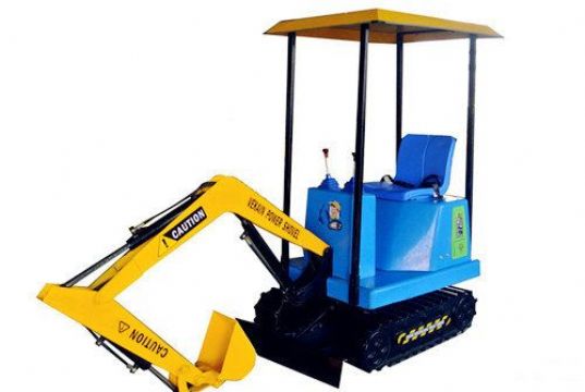 點擊查看詳細(xì)信息<br>標(biāo)題：SS-180F兒童挖掘機(jī) 閱讀次數(shù)：3502