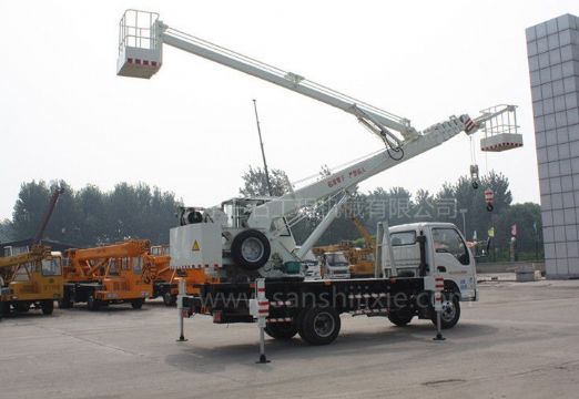 點擊查看詳細(xì)信息<br>標(biāo)題：高空作業(yè)車 閱讀次數(shù)：3919