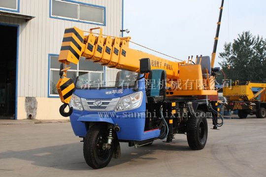 點(diǎn)擊查看詳細(xì)信息<br>標(biāo)題：三輪車吊 閱讀次數(shù)：3333