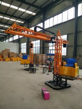 點擊查看詳細(xì)信息<br>標(biāo)題：可旋轉(zhuǎn)兒童塔吊 閱讀次數(shù)：3753