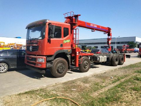 點(diǎn)擊查看詳細(xì)信息<br>標(biāo)題：12噸前四后八隨車吊 閱讀次數(shù)：2109