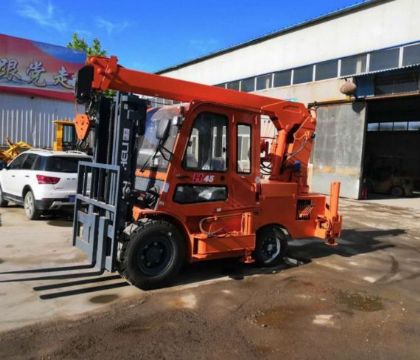 點(diǎn)擊查看詳細(xì)信息<br>標(biāo)題：3噸叉尾吊 閱讀次數(shù)：3573