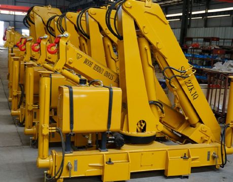 點(diǎn)擊查看詳細(xì)信息<br>標(biāo)題：SQ3S3  3.2噸折臂吊 閱讀次數(shù)：2836