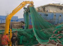 拉網(wǎng)機(jī)  收網(wǎng)機(jī) 閱讀次數(shù)：1096